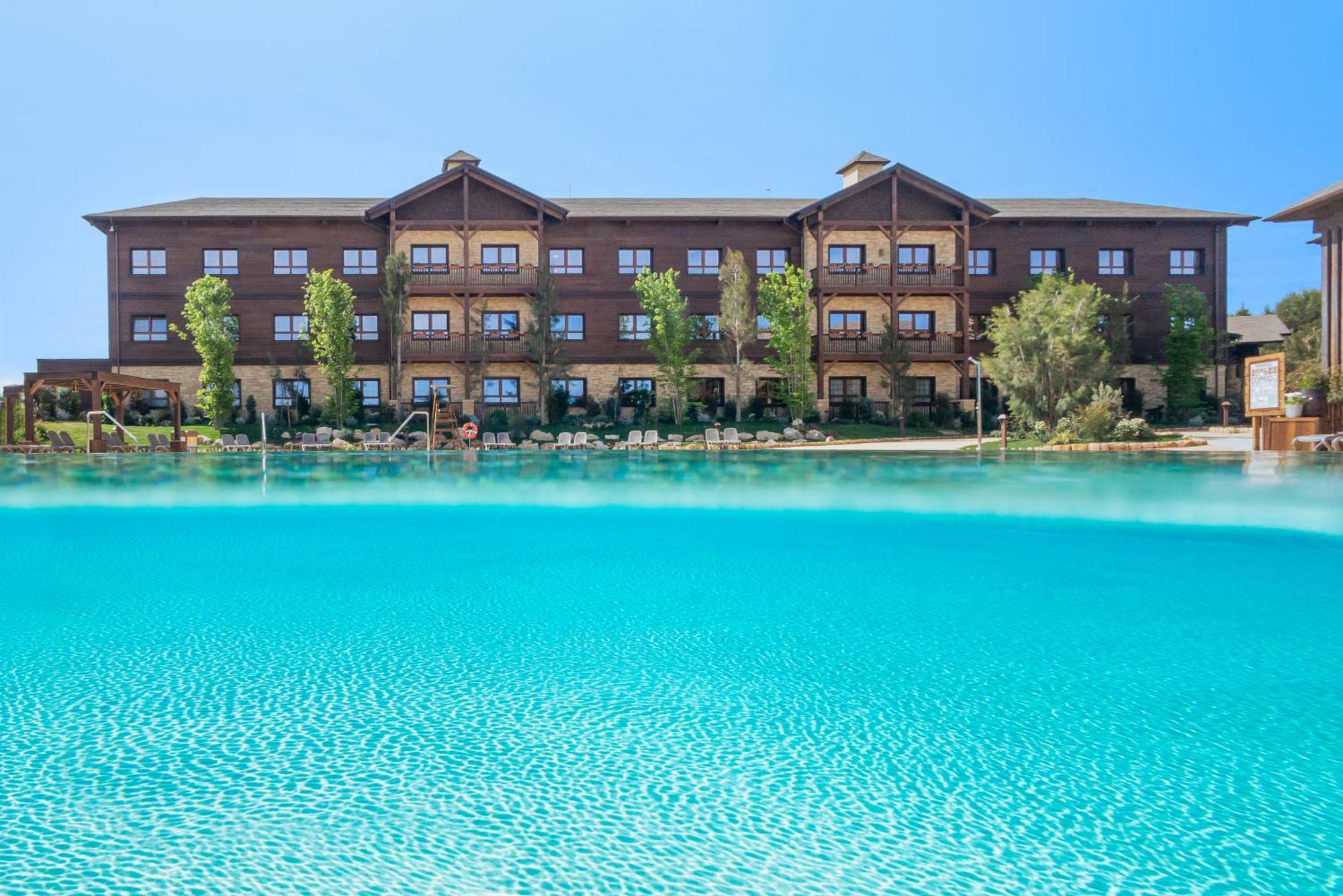 Portaventura Colorado Creek - Includes Unlimited Access To Portaventura Park & 1 Access To Ferrari Land 4* Salou