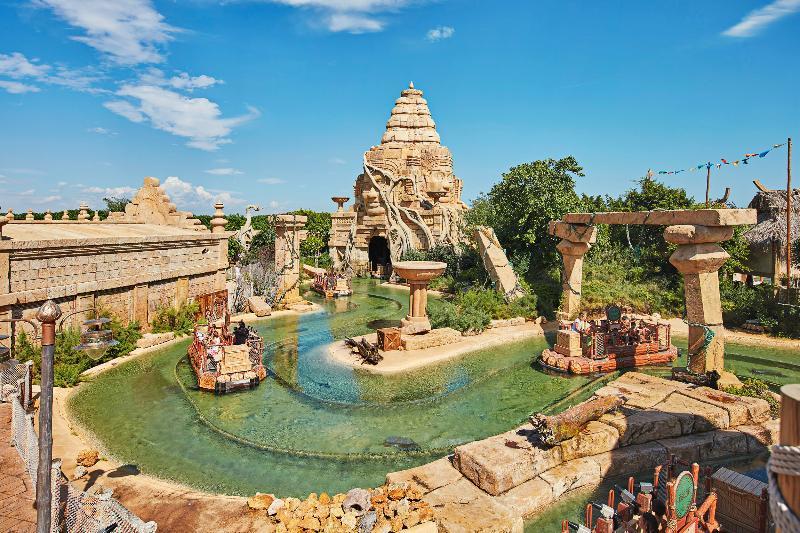 Portaventura Colorado Creek - Includes Unlimited Access To Portaventura Park & 1 Access To Ferrari Land Hotel Salou