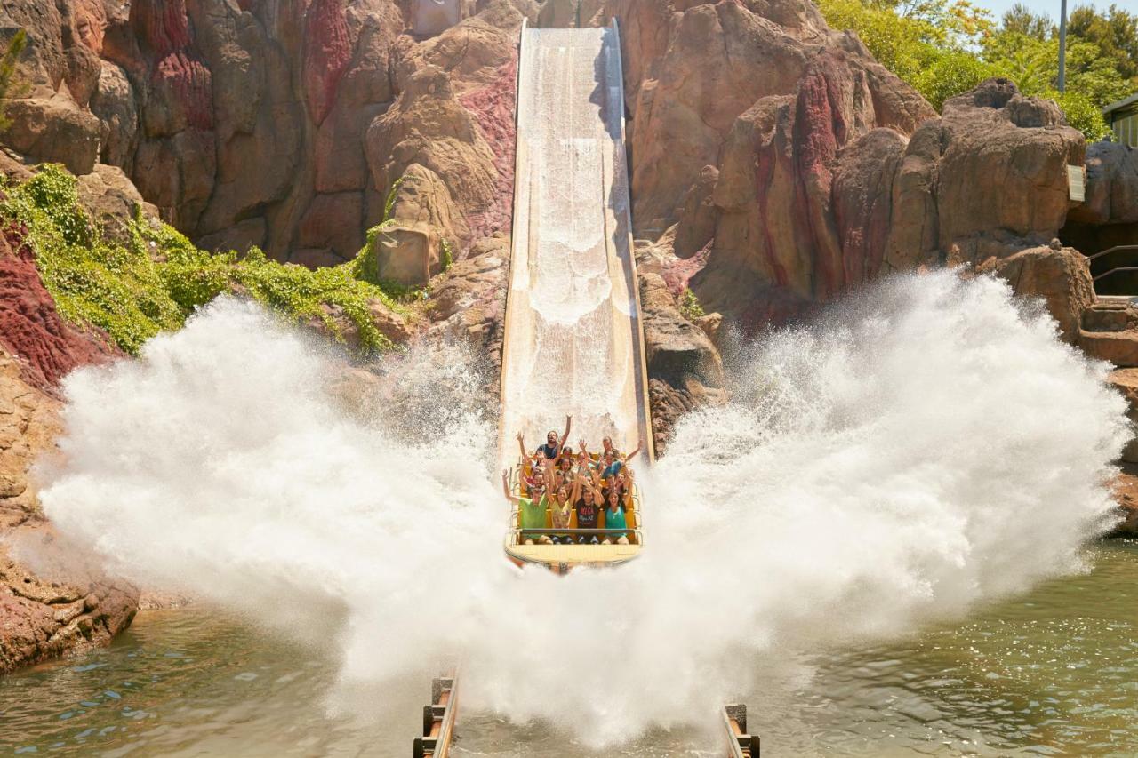 Portaventura Colorado Creek: Theme Park Access Included 4*