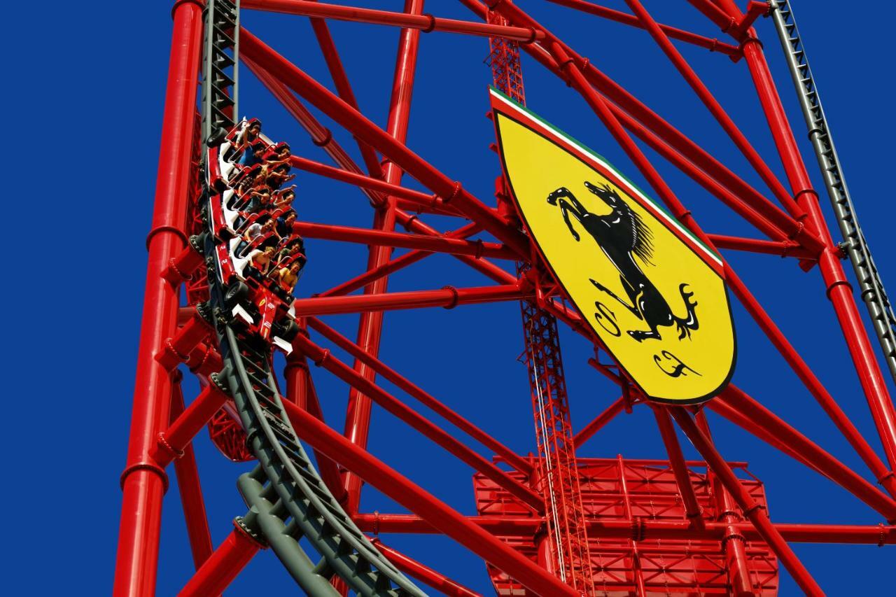Hotel Portaventura Colorado Creek - Includes Unlimited Access To Portaventura Park & 1 Access To Ferrari Land