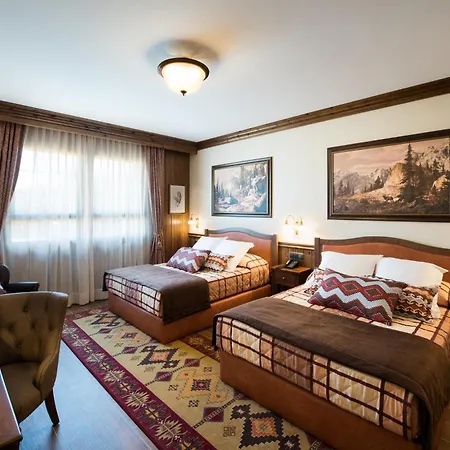 PortAventura Hotel Colorado Creek: Theme Park Access Included Salou Exterior photo