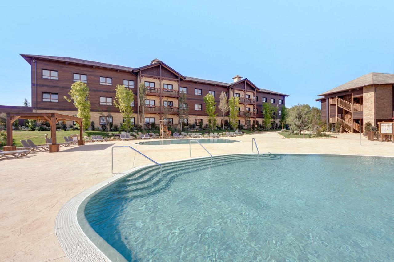 Portaventura Colorado Creek - Includes Unlimited Access To Portaventura Park & 1 Access To Ferrari Land Hotel Salou