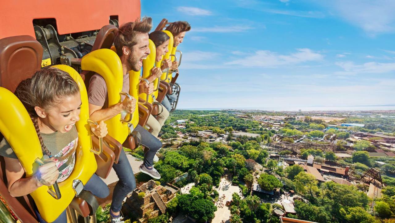 Portaventura Colorado Creek - Includes Unlimited Access To Portaventura Park & 1 Access To Ferrari Land